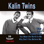 The Kalin Twins (28 Success) (1959 - 1962)