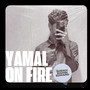 Yamal on Fire