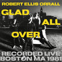 GLAD ALL OVER (LIVE)