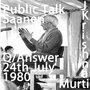 J. Krishnamurti Lecture Series: Saanen 2 Question and Answer - 24th July 1980