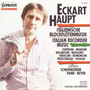 Recorder Concert (Italian) : Haupt, Ekart – FONTANA, G.B. / MANCINI, F. / VIVALDI, A, / BELLINZANI, P.B. / BARSANTI, F. / VERACINI, F.M. (Haupt)