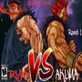 Ryu Vs Akuma: Round 1 (Explicit)