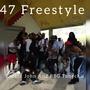 47 Freestyle (feat. BBG Tunechii) [Explicit]