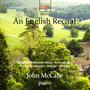 An English Recital