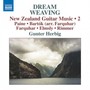 Guitar Recital: Herbig, Gunter - PAINE, P. / BARTÓK, B. / FARQUHAR, D. / ELMSLY, J. / RIMMER, J. (Dream Weaving - New Zealand Guitar Music, Vol. 2)