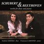 SCHUBERT & BEETHOVEN - works for flute and piano