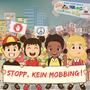 Stopp, kein Mobbing!