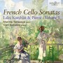 French Cello Sonatas, Lalo, Koechlin & Pierné, Vol. 1