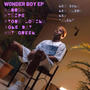 Wonder Boy Ep (Explicit)