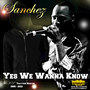 Yes We Wanna Know (R.I.P - Trayvon Martin) - Single