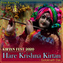 Kritan Fest 2020 Hare Krishna Kirtan (Live)