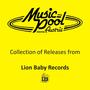 Collection of Releases from Lion Baby Records