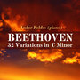 Beethoven 32 Variations in C Minor