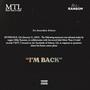 I'm Back EP (Explicit)