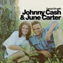 Carryin' On With Johnny Cash And June Carter