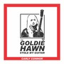 The Goldie Hawn Stole My Guitar