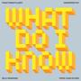 What Do I Know (feat. Billy BarHard & CA$H IS K!NG) [Explicit]