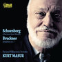 Schoenberg: A Survivor from Warsaw - Bruckner: Symphony No. 7