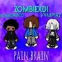 pain brain (feat. v4mpirz & RoseDraco) [Explicit]