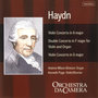 Concertos for Violin and Organ