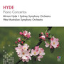 Hyde: Piano Concertos