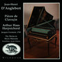 Harpsichord Music of Jean-Henri D'Anglebert