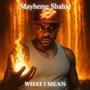 What I Mean (Explicit)