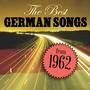 The Best German Songs from 1962