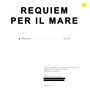 Requiem Per Il Mare