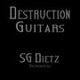 Destruction Guitars