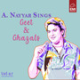 A. Nayyar Sings Geet & Ghazals, Vol. 02