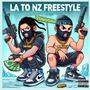 LA-NZ FREESTYLE (feat. SAINTBAMBS) [Explicit]