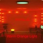 Warm Orange Light (Slow Flow)