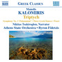 KALOMIRIS: Symphony No. 3 / Triptych / 3 Greek Dances