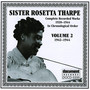 Sister Rosetta Tharpe Vol.2 1942-1944