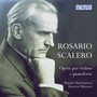 SCALERO, R.: Violin and Piano Works (M. Tortorelli, Meluso)