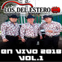 En Vivo 2018, Vol. 1