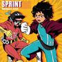 Sprint (feat. Aztech from Hybrid Thoughts) [Explicit]