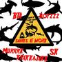 Sharks At Work (feat. Murrrk & SK) [Explicit]