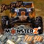 Yee Yee Monster Z