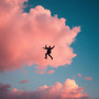 Pink cloud