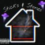 Sticks & Stones (feat. Dapoiintt) [Explicit]