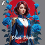 Blaue Blume