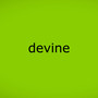 devine