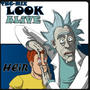 Look Alive THC-mix (Explicit)