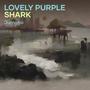 Lovely Purple Shark