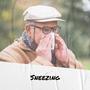 Sneezing