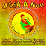 Mizik a Nou: World Creole Music Festival Commemorative Compilation, Vol. 2