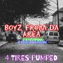 4 Tires Pumped (feat. Flowz Dilione)