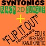 Back 2D Jungle + Flip it Out Remixes